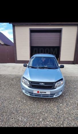 ВАЗ (Лада) Granta, 2012 г., Томск