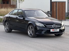 Mercedes-Benz C-класс, 2019 г., Тюмень