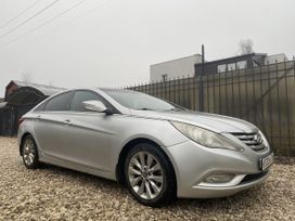 Hyundai Sonata, 2010 г., Казань