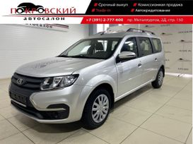 ВАЗ (Лада) Largus, 2024 г., Красноярск