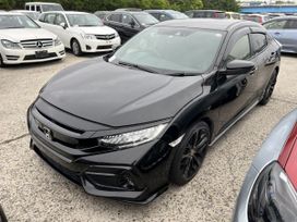 Honda Civic, 2020 г., Владивосток