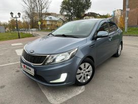 Kia Rio, 2012 г., Тула