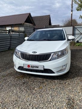 Kia Rio, 2011 г., Новокузнецк