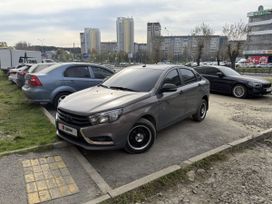 ВАЗ (Лада) Vesta, 2017 г., Екатеринбург