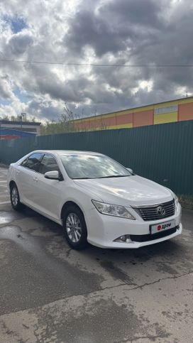 Toyota Camry, 2014 г., Москва