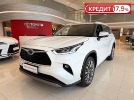 Toyota Highlander, 2025 г., Саратов