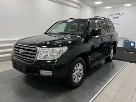 Toyota Land Cruiser, 2008 г., Саратов