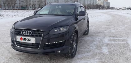 Audi Q7, 2006 г., Омск