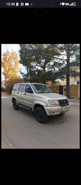 УАЗ Patriot, 2011 г., Хабаровск