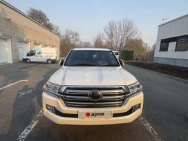Toyota Land Cruiser, 2018 г., Хабаровск