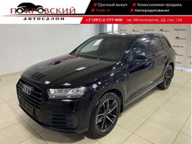 Audi Q7, 2018 г., Красноярск