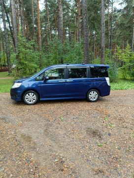 Honda Stepwgn, 2011 г., Красноярск