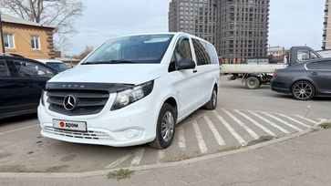 Mercedes-Benz Vito, 2017 г., Иркутск