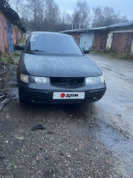 ВАЗ (Лада) 2112, 2008 г., Тула