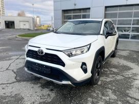 Toyota RAV4, 2023 г., Екатеринбург