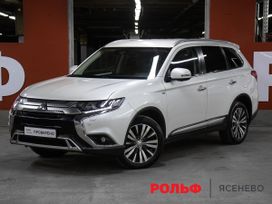 Mitsubishi Outlander, 2019 г., Москва