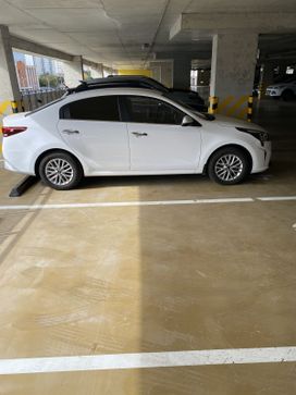 Kia Rio, 2024 г., Москва