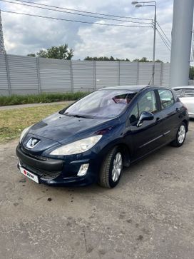 Peugeot 308, 2010 г., Москва