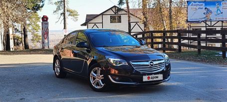 Opel Insignia, 2014 г., Барнаул