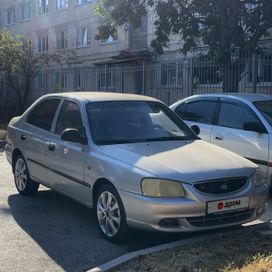 Hyundai Accent, 2005 г., Севастополь
