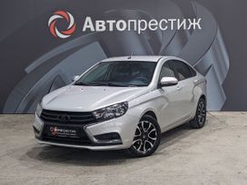 ВАЗ (Лада) Vesta, 2019 г., Пермь