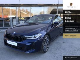BMW 6, 2021 г., Новосибирск