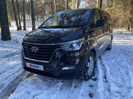 Hyundai H-1 Starex, 2018 г., Новосибирск