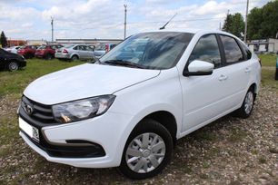 ВАЗ (Лада) Granta, 2022 г., Ярославль