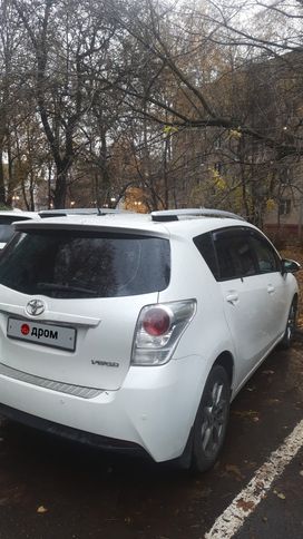 Toyota Verso, 2014 г., Москва