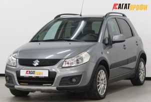 Suzuki SX4, 2010 г., Екатеринбург