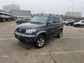 УАЗ Patriot, 2017 г., Ярославль