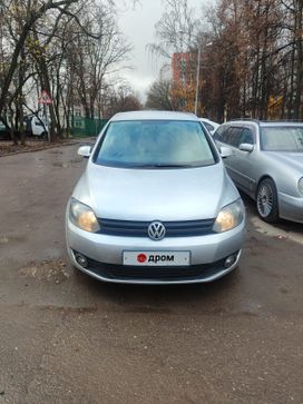 Volkswagen Golf Plus, 2012 г., Москва