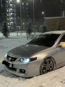 Honda Accord, 2005 г., Красноярск