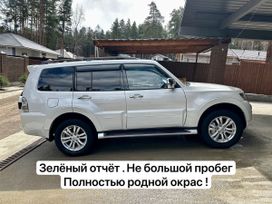 Mitsubishi Pajero, 2017 г., Иркутск