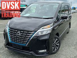 Nissan Serena, 2020 г., Владивосток