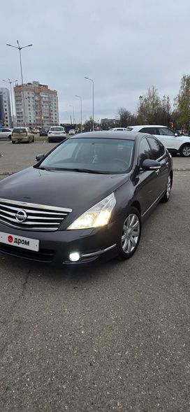 Nissan Teana, 2009 г., Ярославль