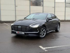 Hyundai Sonata, 2020 г., Москва