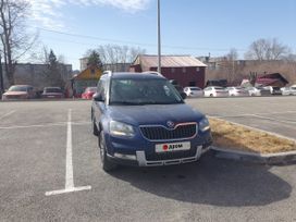 Skoda Yeti, 2015 г., Екатеринбург