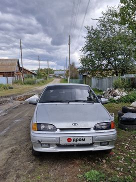 ВАЗ (Лада) 2115, 2006 г., Челябинск