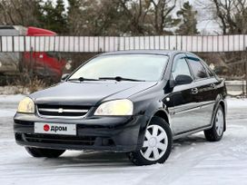 Chevrolet Lacetti, 2009 г., Омск
