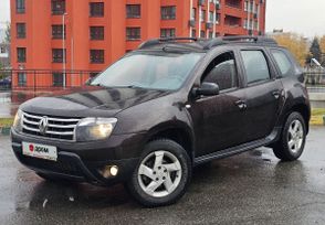 Renault Duster, 2014 г., Нижний Новгород