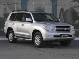 Toyota Land Cruiser, 2008 г., Тюмень