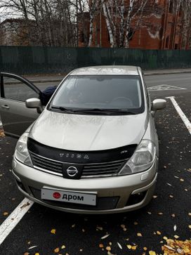 Nissan Tiida, 2008 г., Тюмень