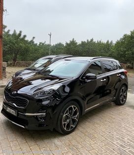 Kia Sportage, 2019 г., Хабаровск