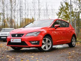 SEAT Leon, 2014 г., Санкт-Петербург