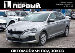 Skoda Rapid, 2021 г., Новокузнецк