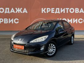 Peugeot 408, 2013 г., Волгоград