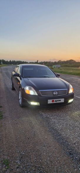 Nissan Teana, 2007 г., Омск