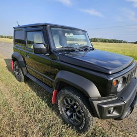 Suzuki Jimny, 2021 г., Омск