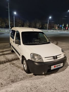 Peugeot Partner, 2011 г., Красноярск